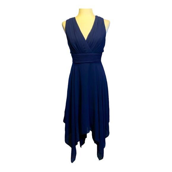 NWT Ever Pretty Tulle Sleeveless Cocktail Gown Size 12 EE0595 - Picture 1 of 9